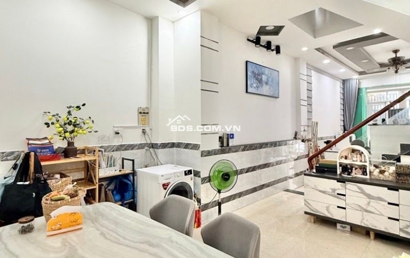 BÁN NHÀ HXH TÊN LỬA – DT 56M² – NỞ HẬU 5.7M – NHÀ MỚI – GIÁ CHỈ 5.6 TỶ